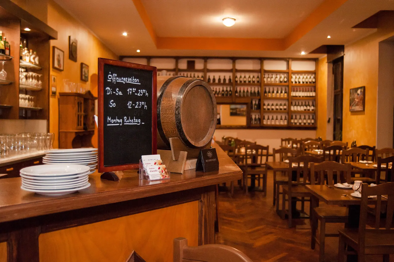 Trattoria Lauretta
